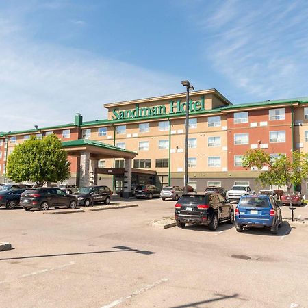 Sandman Hotel Saskatoon Exteriör bild